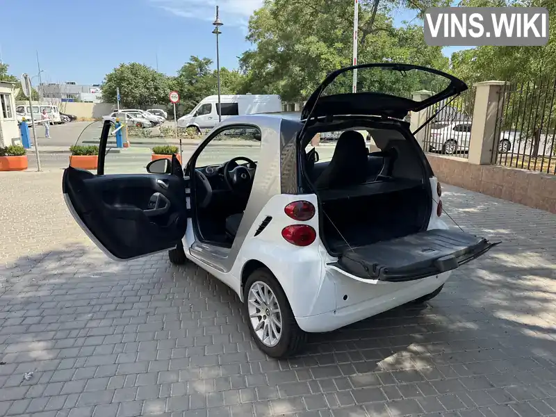 Smart Fortwo 2010, фото з оголошення 2 з 21, VIN WME4513801K432863