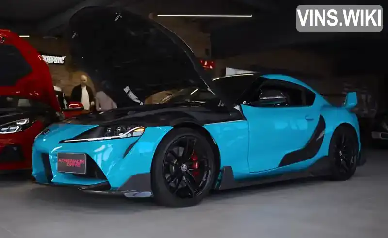 Toyota Supra 2019, фото з оголошення 2 з 21, VIN WZ1DB4C09LW028428