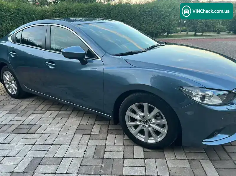 Mazda 6 2013, фото з оголошення 1 з 20, VIN JMZGJ527611129148