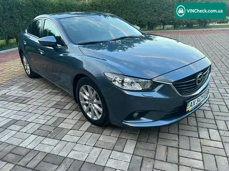 Mazda 6 2013, фото з оголошення 2 з 20, VIN JMZGJ527611129148
