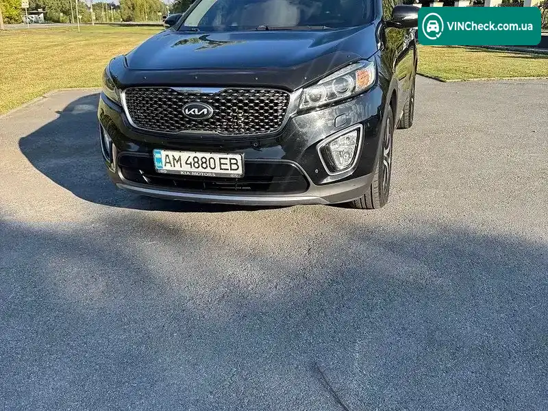 Kia Sorento 2015, фото з оголошення 1 з 14, VIN KNAPH81BDF5067663