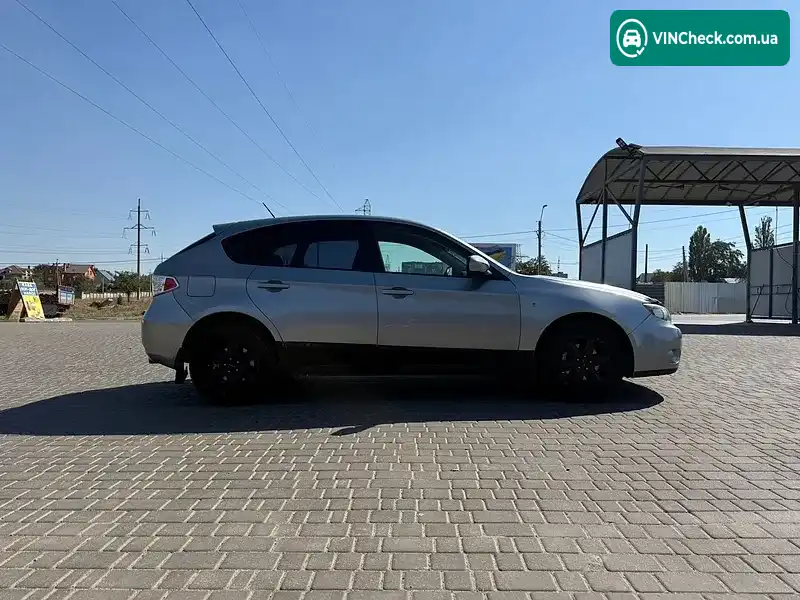 Subaru Impreza 2008, фото з оголошення 1 з 20, VIN JF1GH3LS58G024050