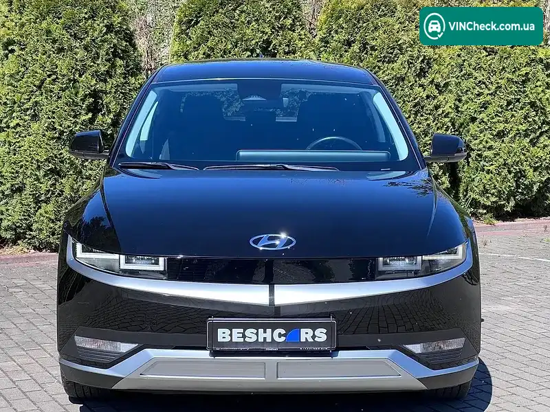 Hyundai Ioniq 5 2022, фото з оголошення 2 з 20, VIN KM8KM4AB9NU095917