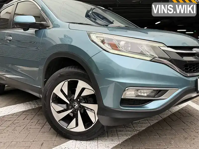 Honda CR-V 2016, фото з оголошення 2 з 21, VIN 5J6RM4H9XGL806467