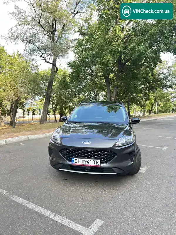 Ford Escape 2019, фото з оголошення 1 з 20, VIN 1FMCU0BZ8LUA75583