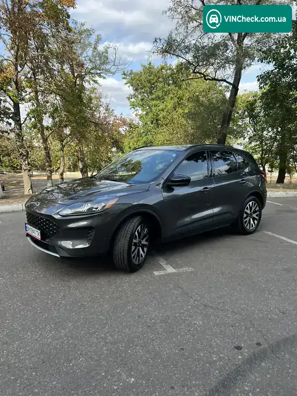 Ford Escape 2019, фото з оголошення 2 з 20, VIN 1FMCU0BZ8LUA75583