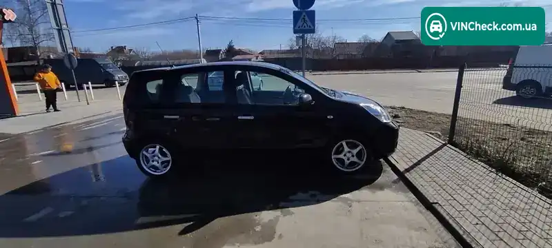 Nissan Note 2011, фото з оголошення 1 з 8, VIN SJNFDAE11U2115696