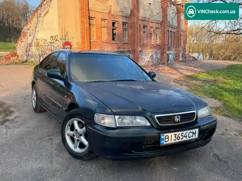 Honda Accord 1998, фото з оголошення 2 з 21, VIN SHHCE7560WU029503