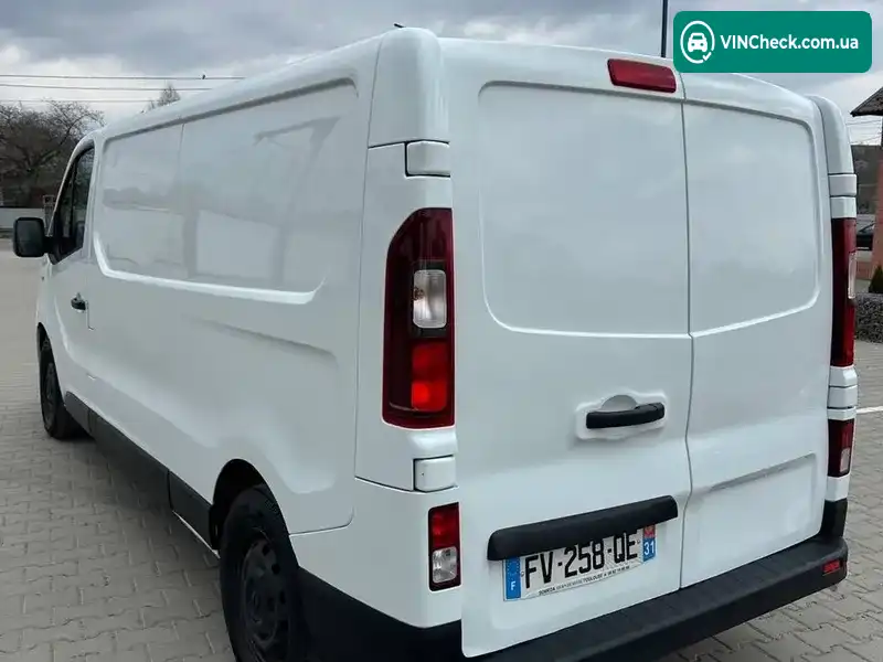 Fiat Talento 2020, фото з оголошення 2 з 11, VIN ZFAFFL008L5137762
