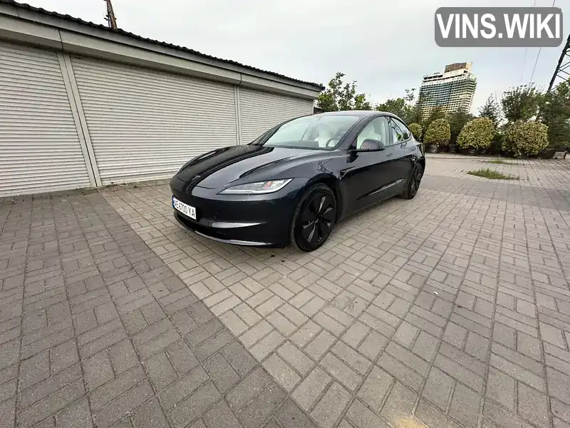 Tesla Model 3 2024, фото з оголошення 2 з 21, VIN 5YJ3E1EB3RF760453