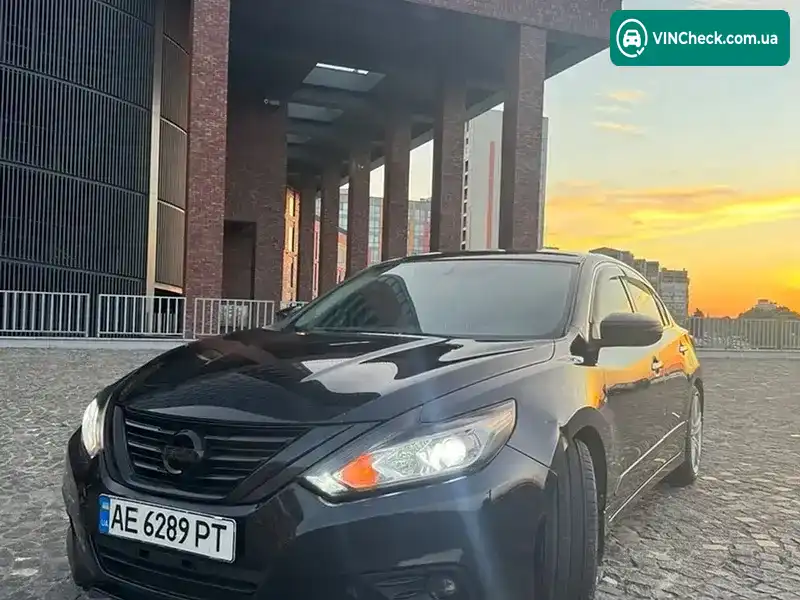 Nissan Altima 2016, фото з оголошення 1 з 21, VIN 1N4AL3AP8GC241229