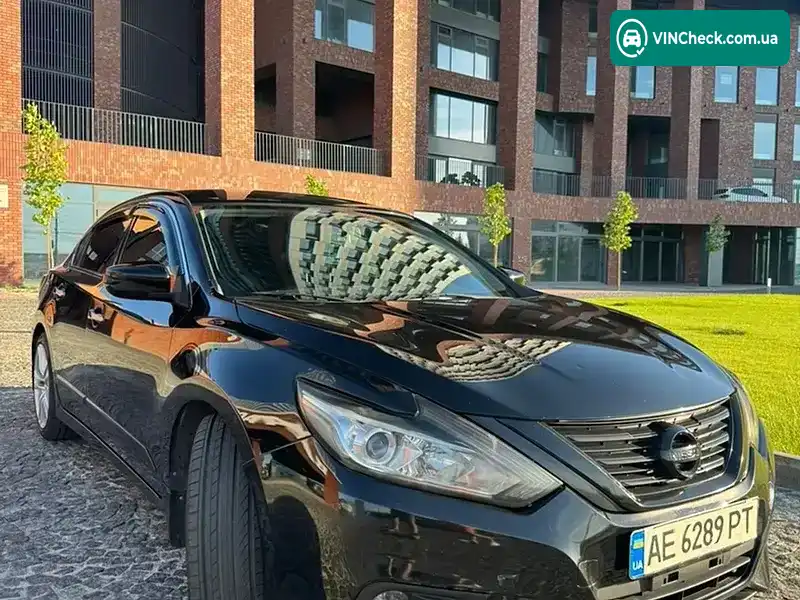 Nissan Altima 2016, фото з оголошення 2 з 21, VIN 1N4AL3AP8GC241229