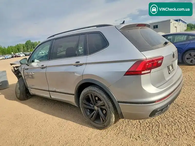 Volkswagen Taigun 2023, фото з оголошення 2 з 8, VIN 3VV8B7AX1PM081875