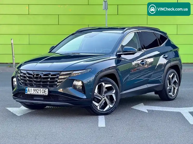 Hyundai Tucson 2022, фото з оголошення 1 з 20, VIN TMAJB81DDNJ257173