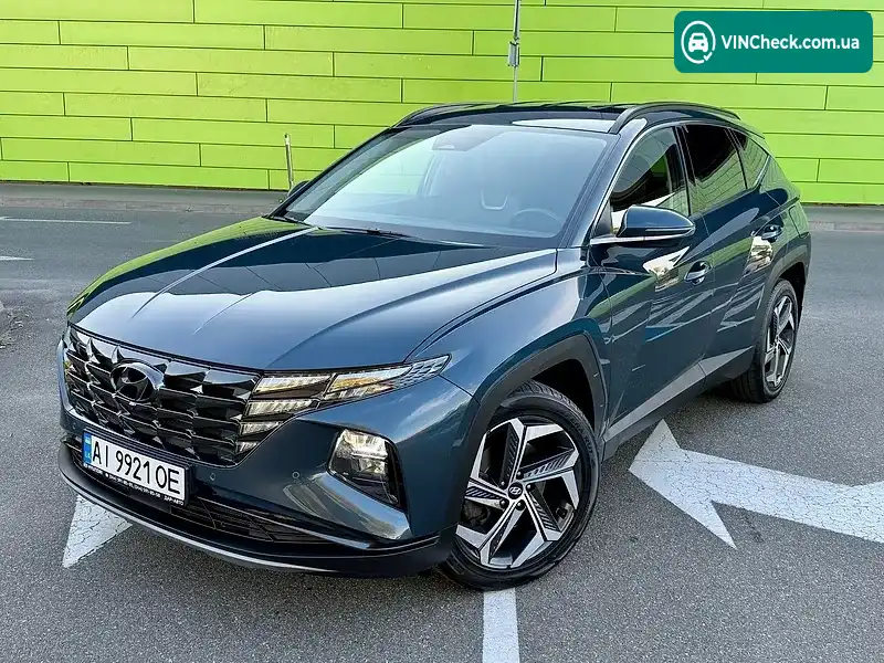 Hyundai Tucson 2022, фото з оголошення 2 з 20, VIN TMAJB81DDNJ257173