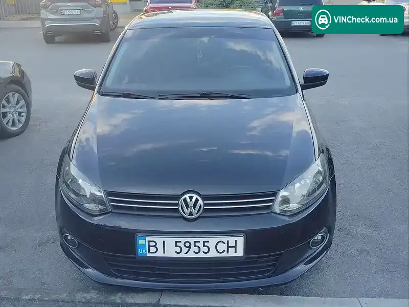Volkswagen Polo 2012, фото з оголошення 1 з 18, VIN XW8ZZZ61ZDG037528