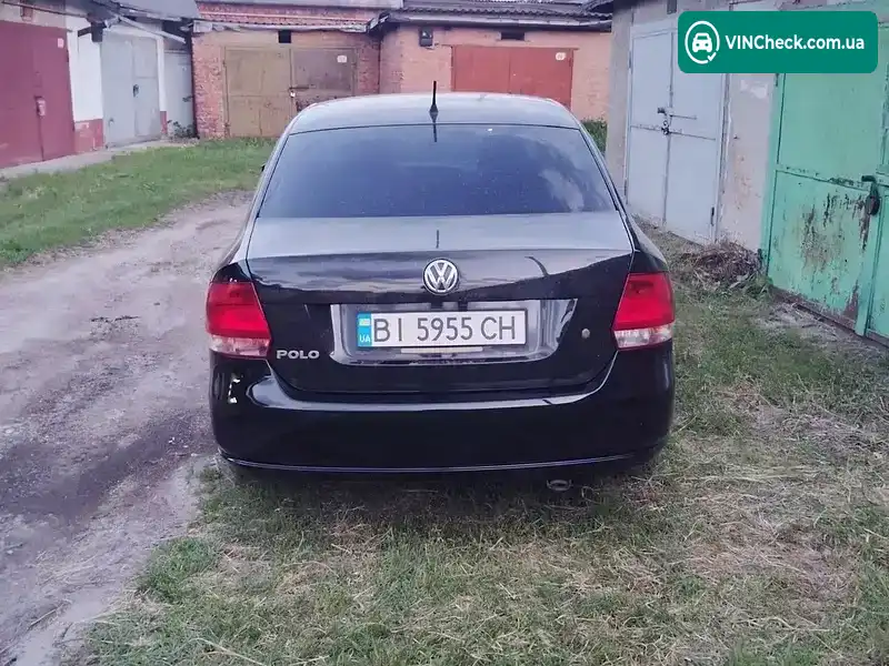 Volkswagen Polo 2012, фото з оголошення 2 з 18, VIN XW8ZZZ61ZDG037528