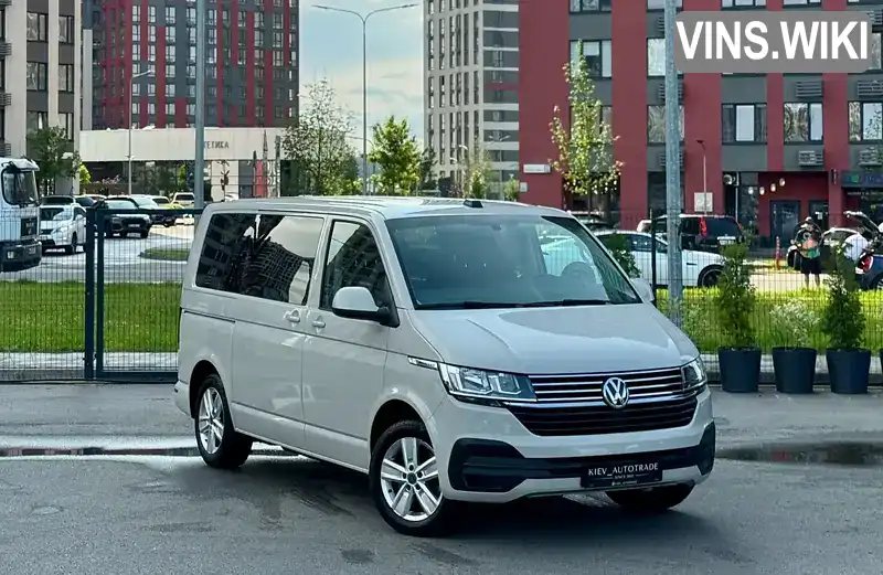 Volkswagen Multivan 2020, фото з оголошення 2 з 21, VIN WV2ZZZ7HZLH077444