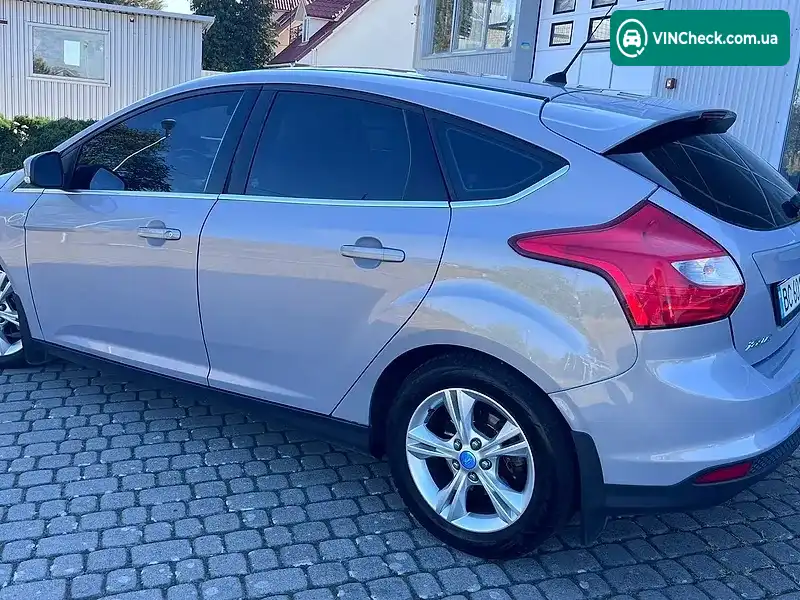 Ford Focus 2012, фото з оголошення 1 з 20, VIN WF0KXXGCBKCA47787