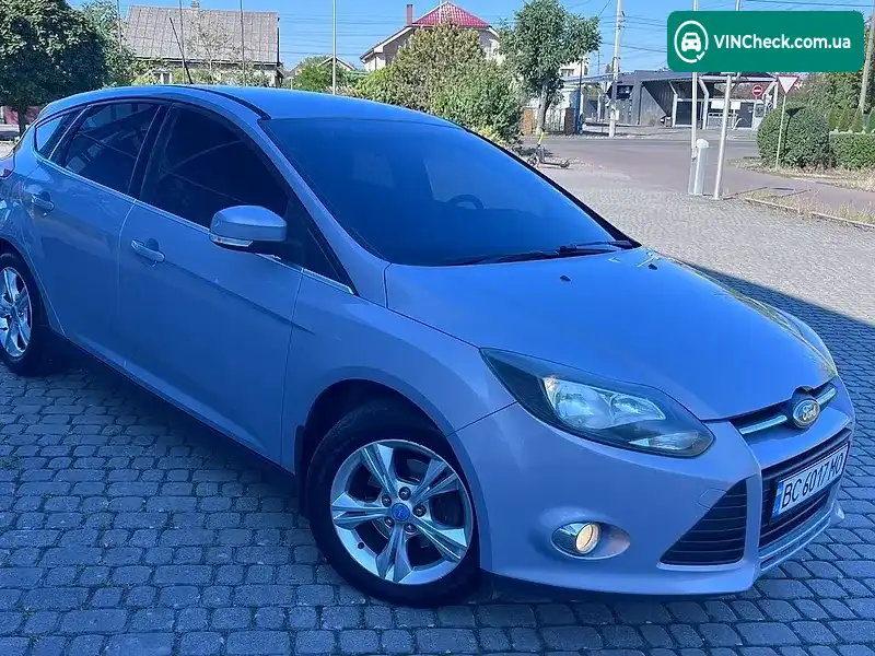 Ford Focus 2012, фото з оголошення 2 з 20, VIN WF0KXXGCBKCA47787