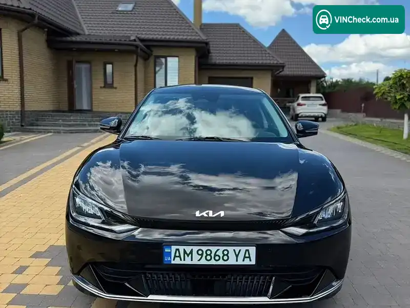 Kia EV6 2022, фото з оголошення 2 з 20, VIN KNDC3DLC6N5053121