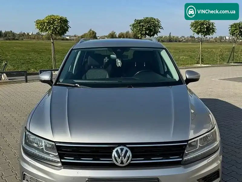 Volkswagen Tiguan 2016, фото з оголошення 2 з 20, VIN WVGZZZ5NZGW802535