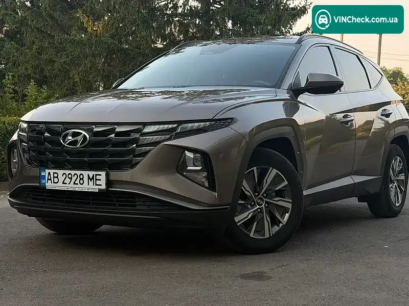 Hyundai Tucson 2023, фото з оголошення 1 з 20, VIN TMAJB81DDMJ319632