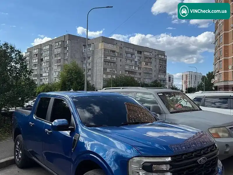 Ford Maverick 2023, фото з оголошення 1 з 20, VIN 3FTTW8E35PRA68088