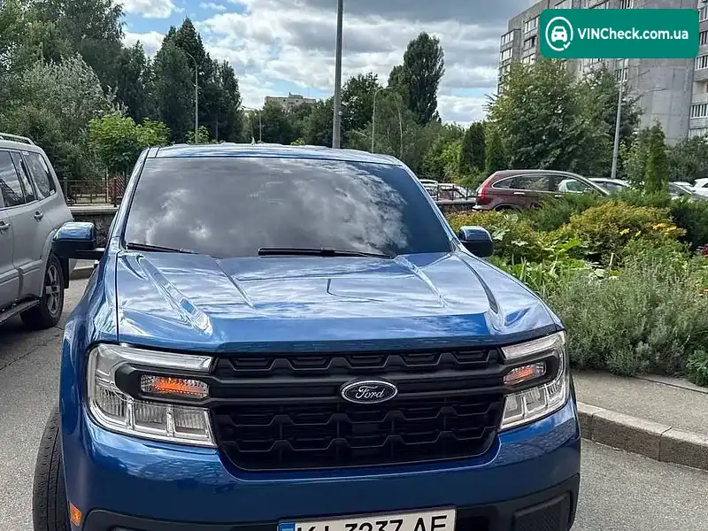 Ford Maverick 2023, фото з оголошення 2 з 20, VIN 3FTTW8E35PRA68088
