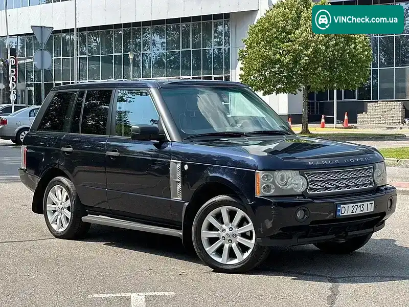 Land Rover Range Rover 2007, фото з оголошення 2 з 20, VIN SALLMAM347A252931