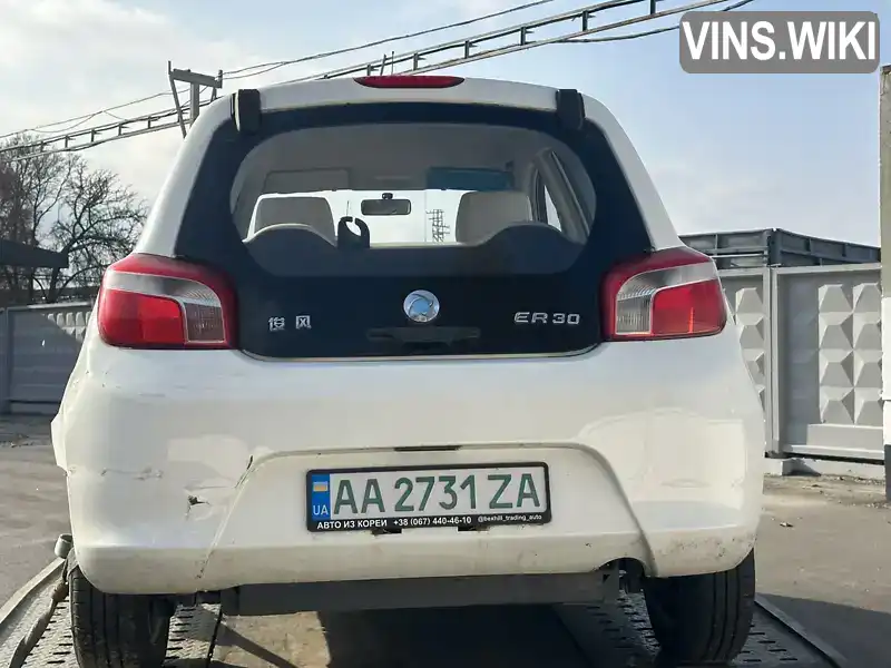 Dongfeng ER30 2018, фото з оголошення 1 з 13, VIN LDP52A963JE004278