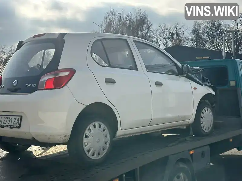 Dongfeng ER30 2018, фото з оголошення 2 з 13, VIN LDP52A963JE004278