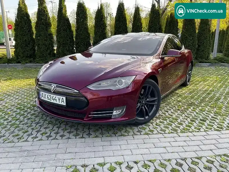 Tesla Model S 2012, фото з оголошення 1 з 20, VIN 5YJSA1DN6CFS00341
