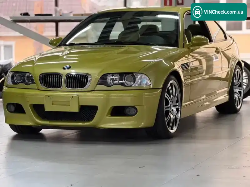 BMW M3 2002, фото з оголошення 2 з 21, VIN WBSBL91080JP84871
