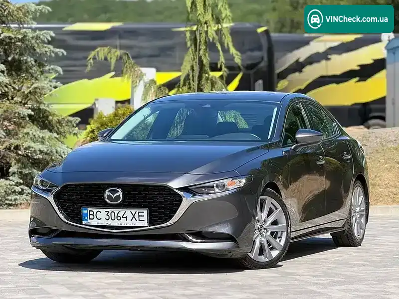Mazda 3 2023, фото з оголошення 1 з 21, VIN 3MZBPACM2PM370833