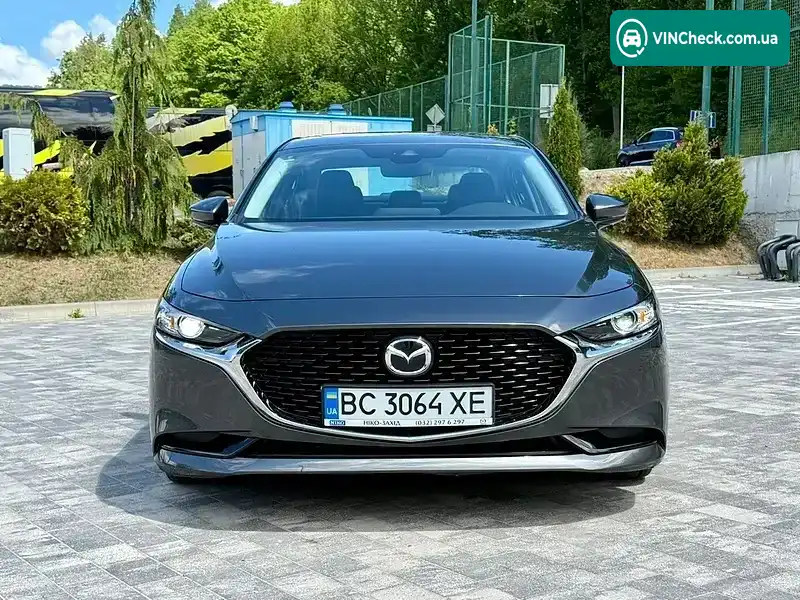 Mazda 3 2023, фото з оголошення 2 з 21, VIN 3MZBPACM2PM370833