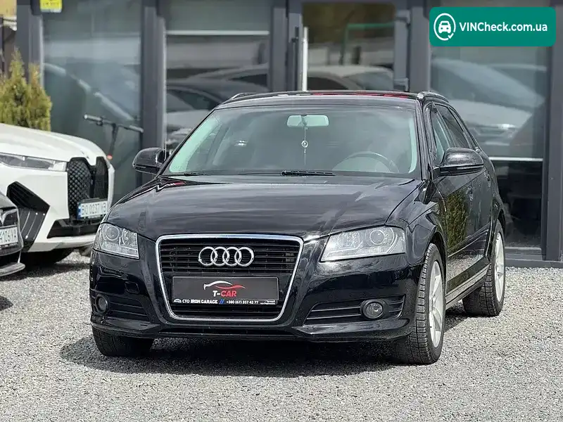 Audi A3 2010, фото з оголошення 1 з 21, VIN WAUZZZ8P6AB026883