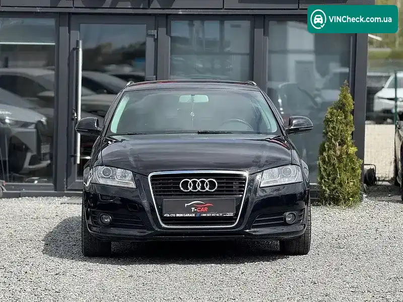 Audi A3 2010, фото з оголошення 2 з 21, VIN WAUZZZ8P6AB026883