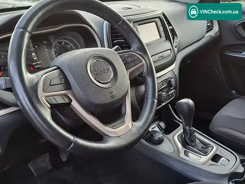 Jeep Cherokee 2015, фото з оголошення 2 з 10, VIN 1C4PJMCB2FW679226