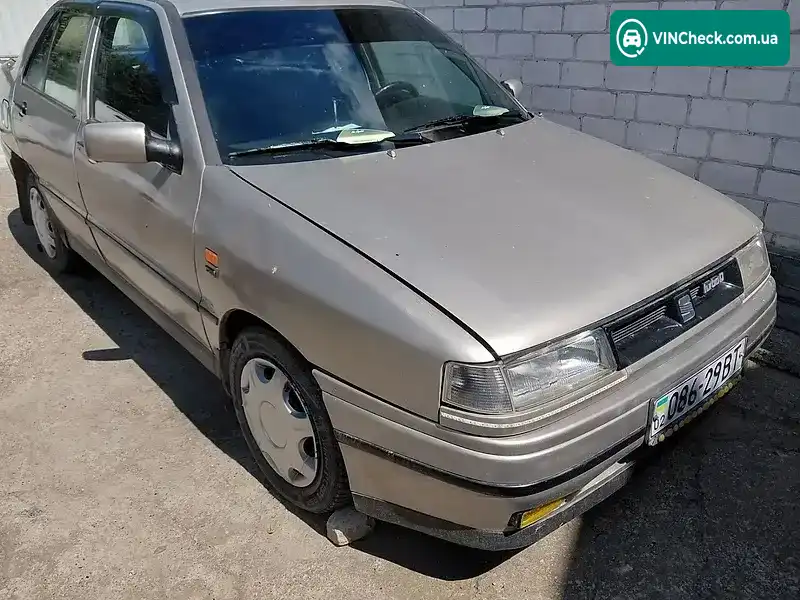 SEAT Toledo 1994, фото з оголошення 1 з 10, VIN VSSZZZ1LZZD272379