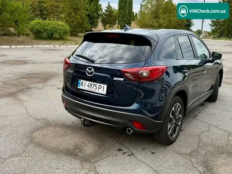 Mazda CX-5 2016, фото з оголошення 2 з 20, VIN JMZKEN92800555586
