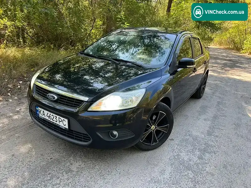 Ford Focus 2008, фото з оголошення 1 з 20, VIN WF0HXXWPDH8C25911