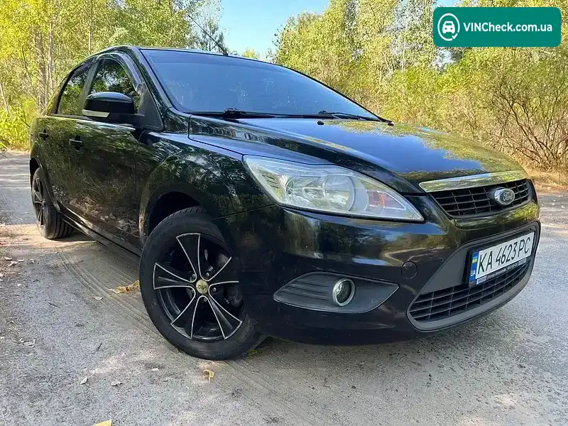 Ford Focus 2008, фото з оголошення 2 з 20, VIN WF0HXXWPDH8C25911