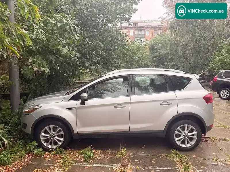 Ford Kuga 2012, фото з оголошення 2 з 6, VIN WF0RXXGCDRCY78790