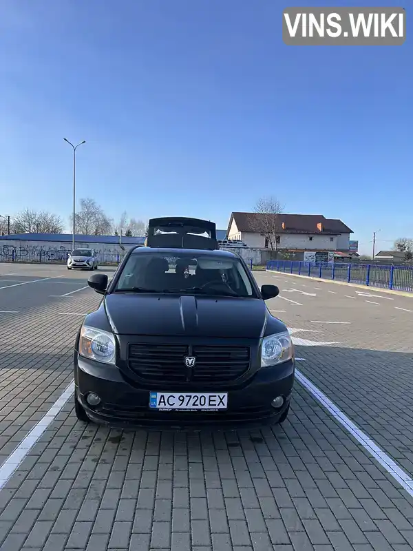 Dodge Caliber 2008, фото з оголошення 2 з 21, VIN 1B3HBC8TX8D580702