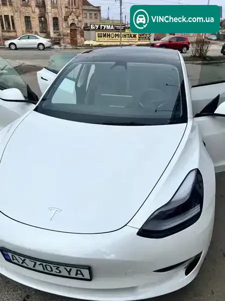 Tesla Model 3 2023, фото з оголошення 2 з 21, VIN 5YJ3E1EAXPF512186