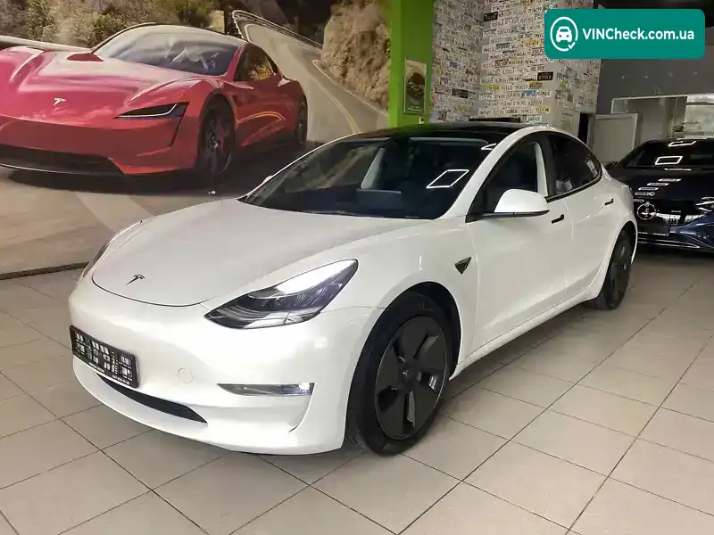 Tesla Model 3 2022, фото з оголошення 2 з 21, VIN 5YJ3E1EA6PF431797