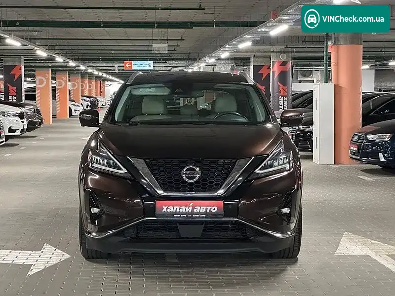 Nissan Murano 2021, фото з оголошення 2 з 20, VIN 5N1AZ2DJXMC105377
