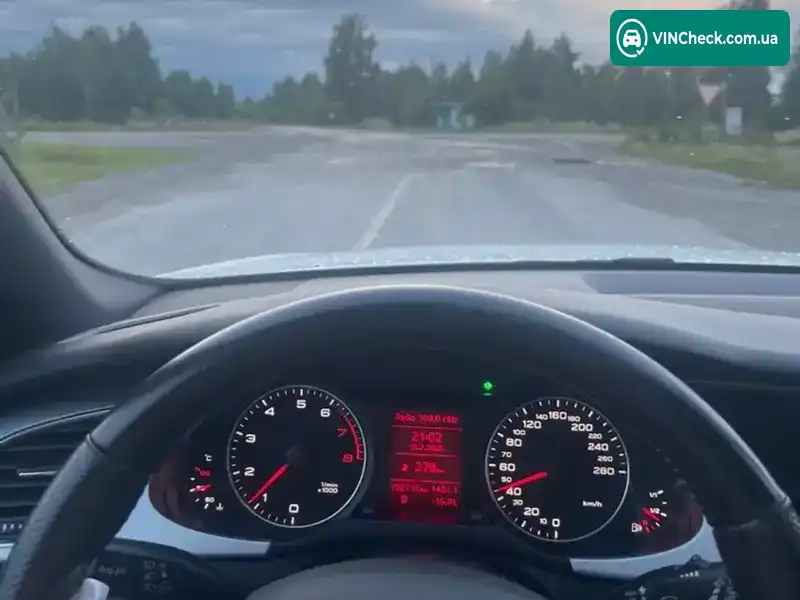 Audi A4 2011, фото з оголошення 2 з 19, VIN WAUZZZ8K4BA151716