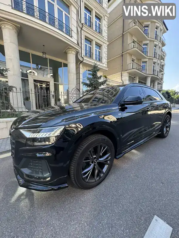 Audi Q8 2022, фото з оголошення 1 з 15, VIN WAUZZZF11ND016304
